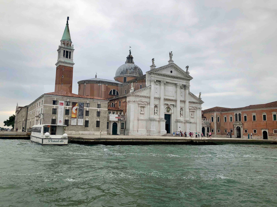Mazzorbo旅游景点-Canale della Giudecca - Giudecca Canal