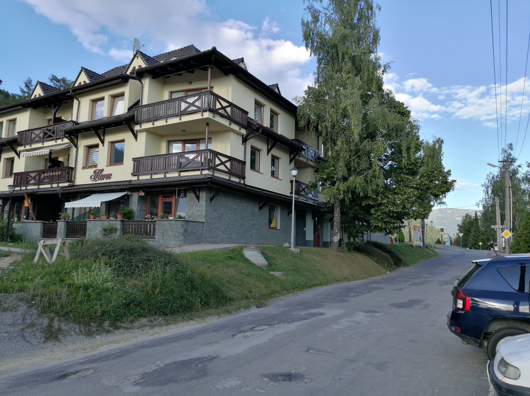 Apartments Horec