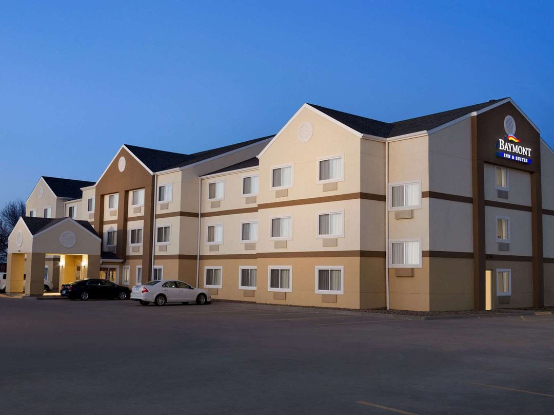 Baymont by Wyndham Salina主图