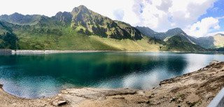 Lago Ritom景点图片