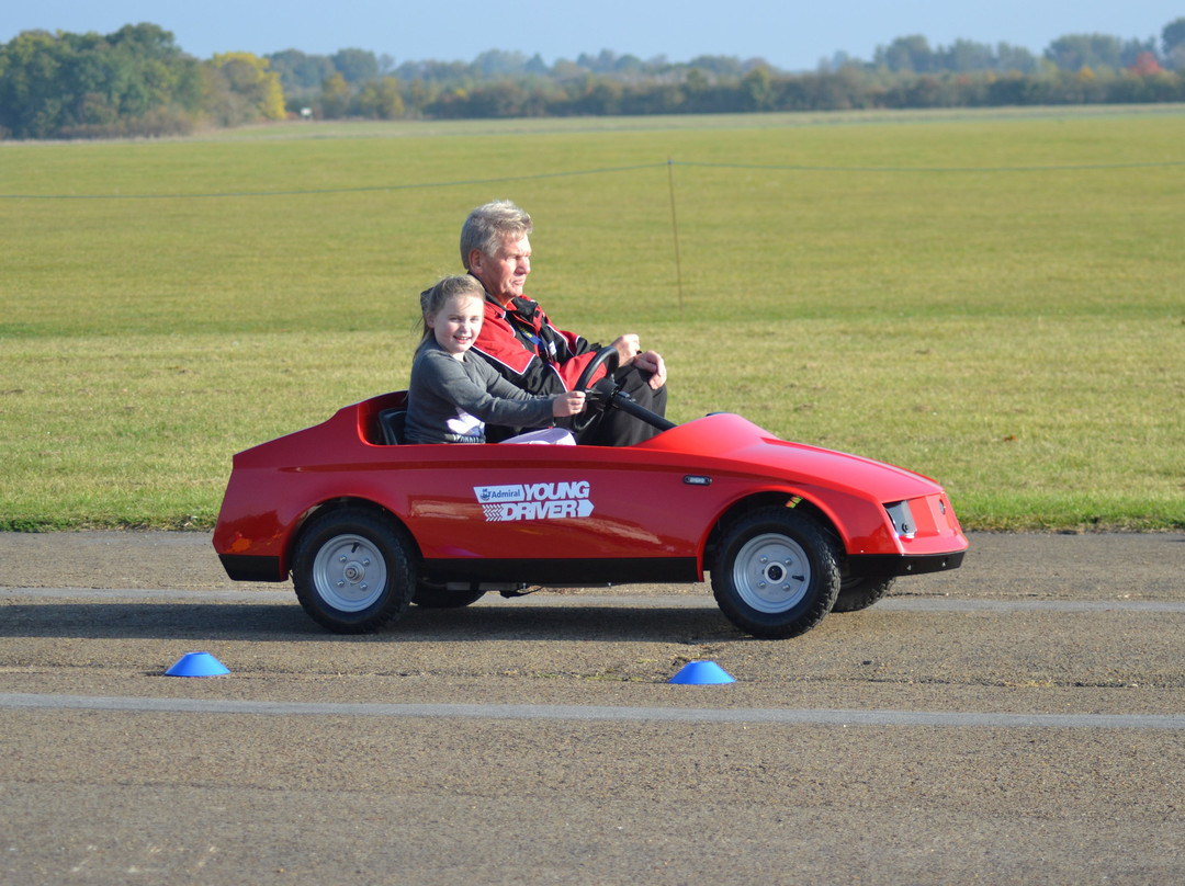 Young Driver Manchester-曼彻斯特必去景点