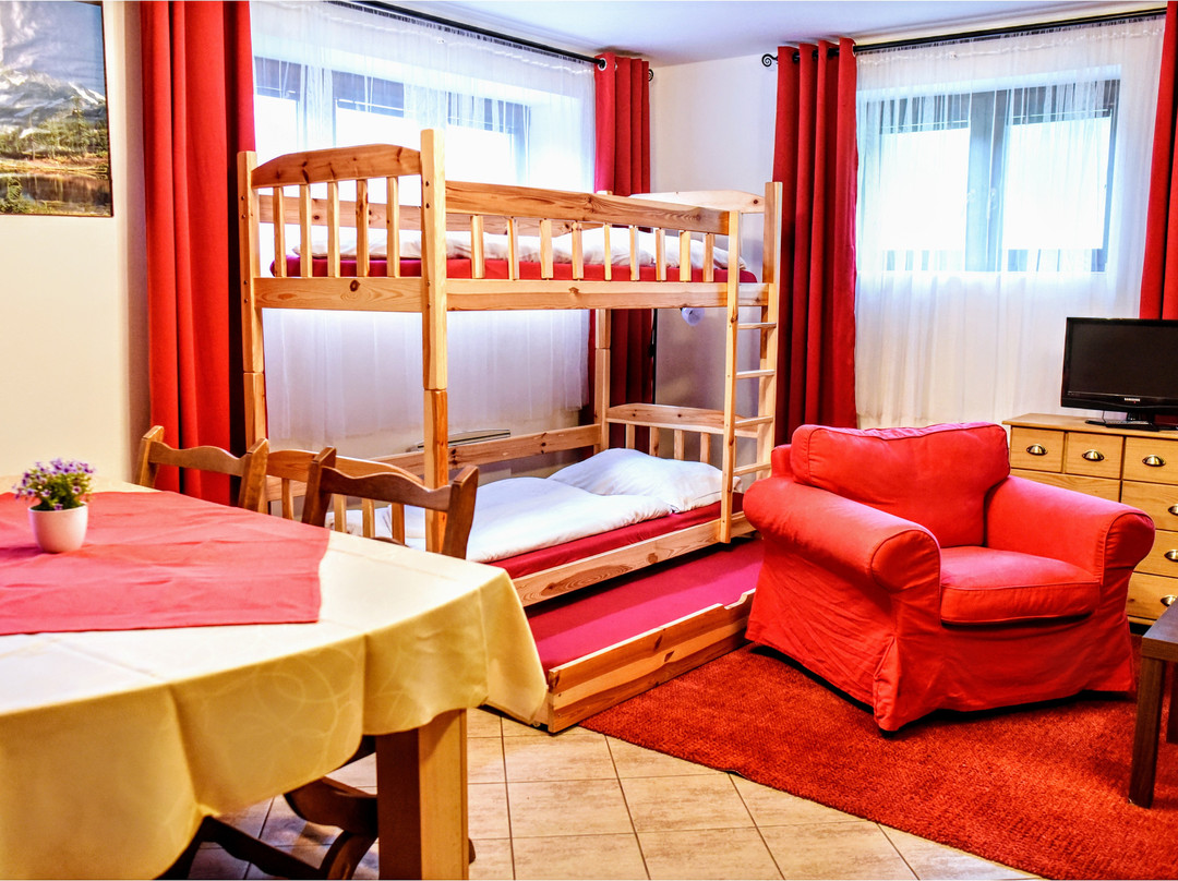 Apartmanovy Dum Pastak