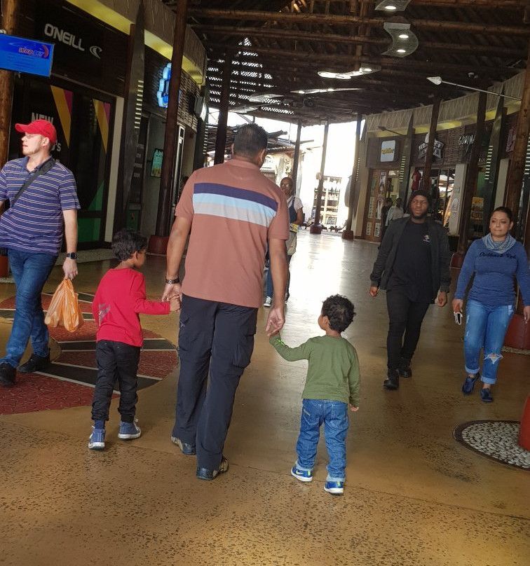 uShaka Village Walk-德班必去景点