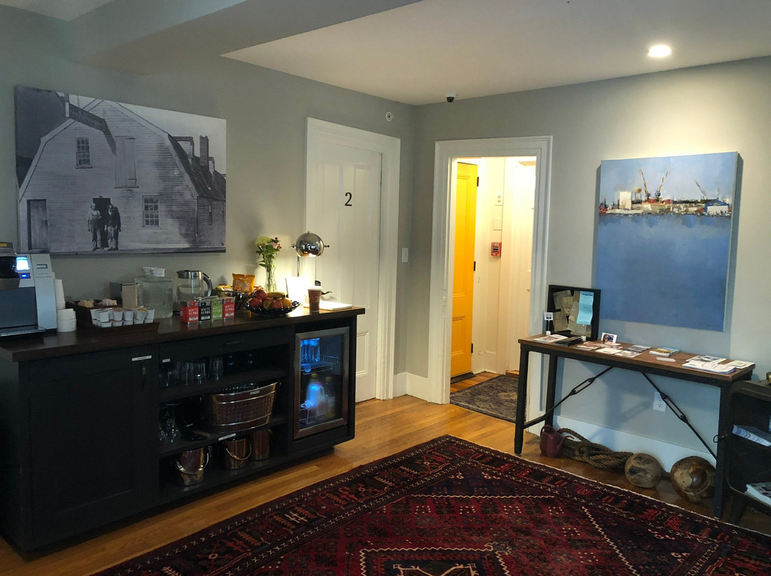 The Sailmaker's House主图