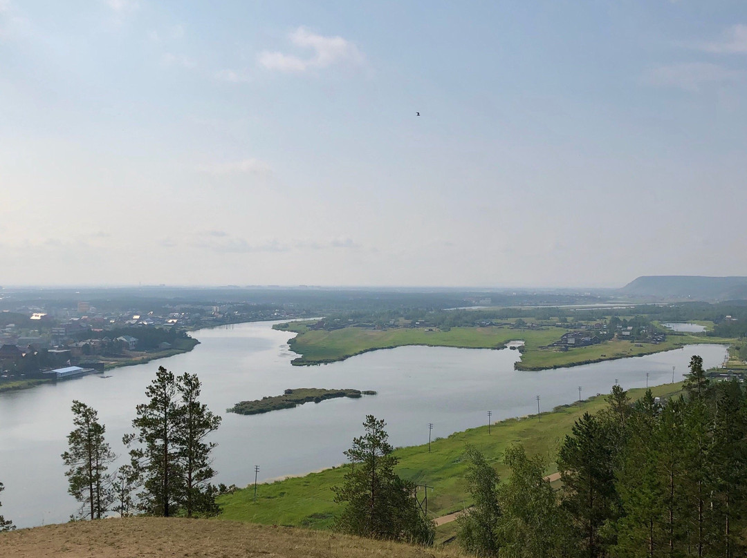View Point Chuchor Muran-雅库茨克必去景点
