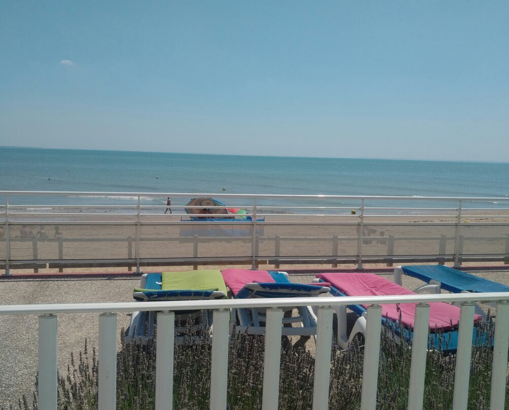 Vacanceole - Residence de l'Ocean主图