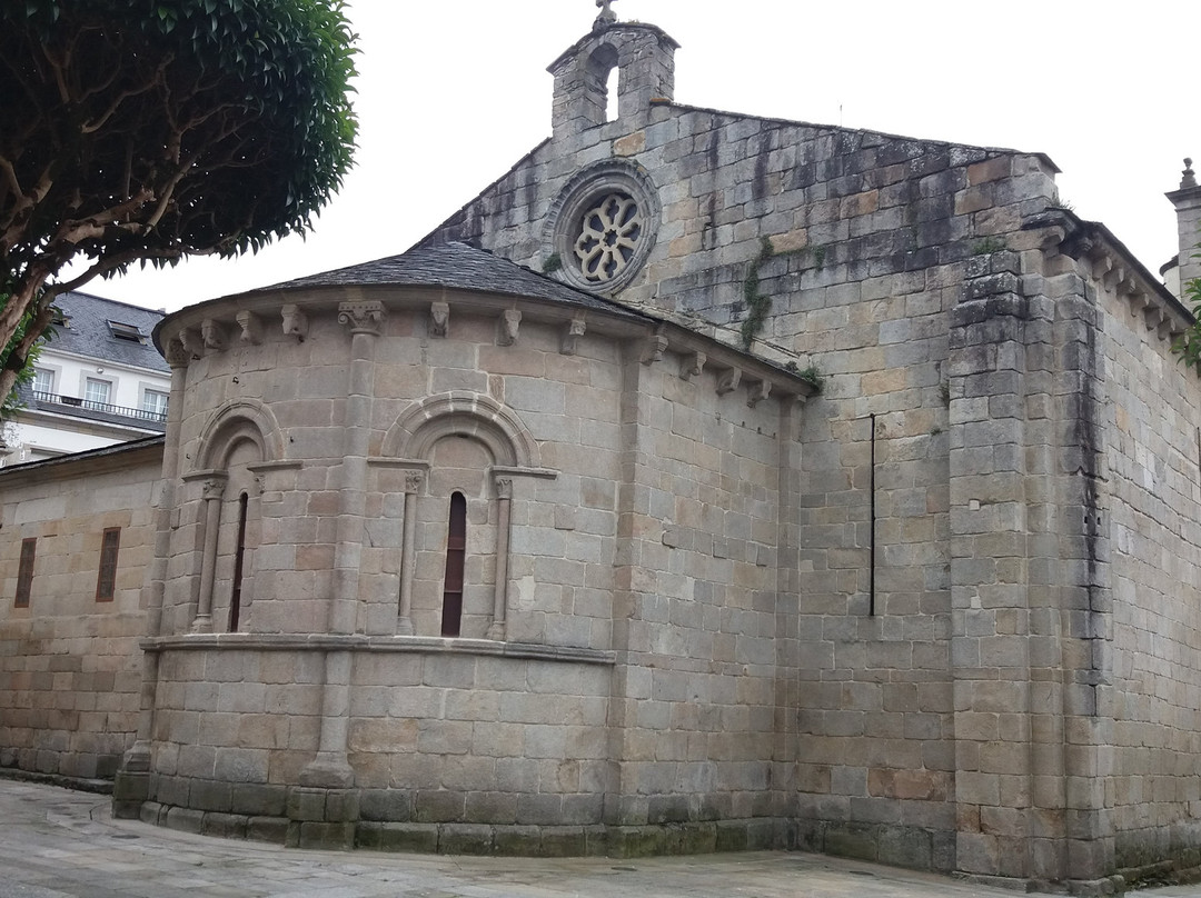 Parroquia de Santa Maria del Campo