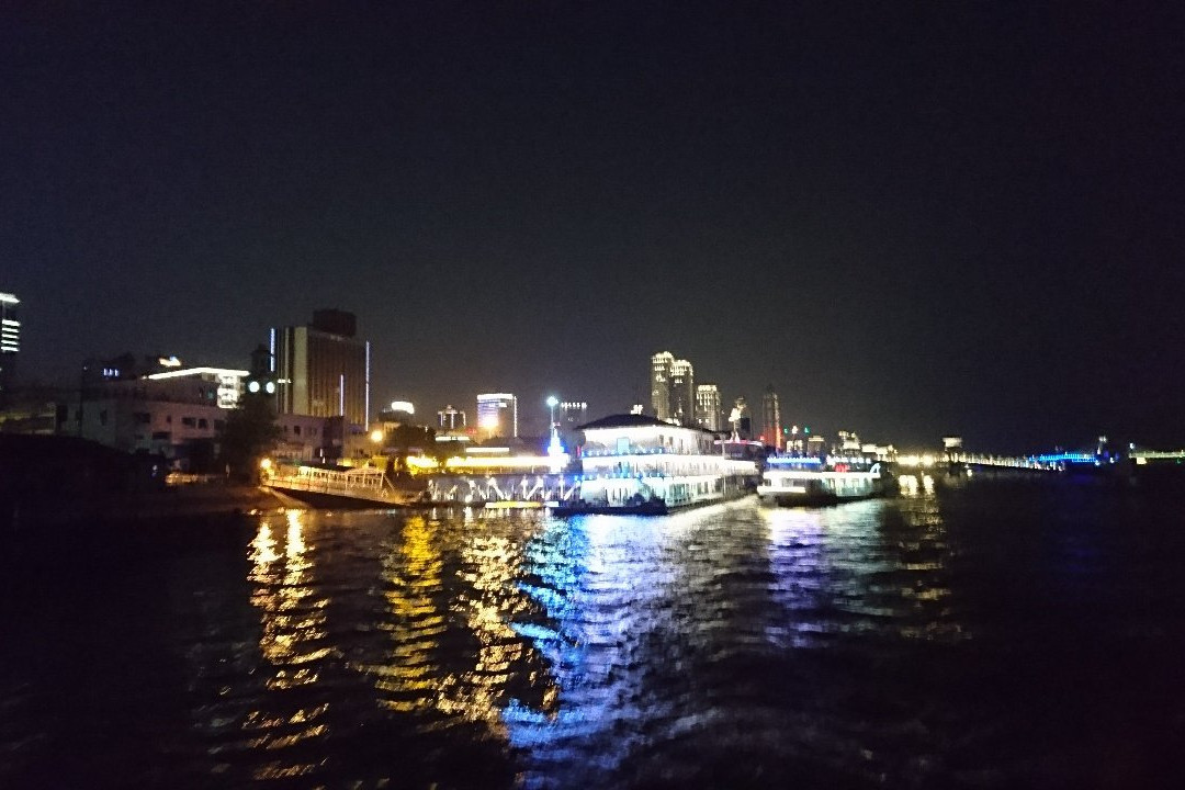 江汉关-武汉市必去景点