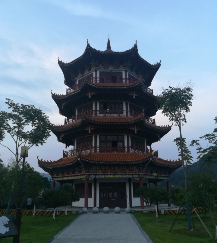沩山风景名胜区景点图片