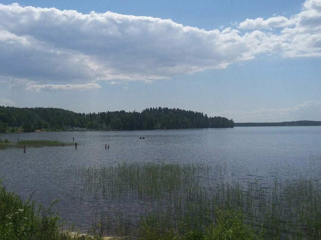 Kavgolovskoye Lake景点图片