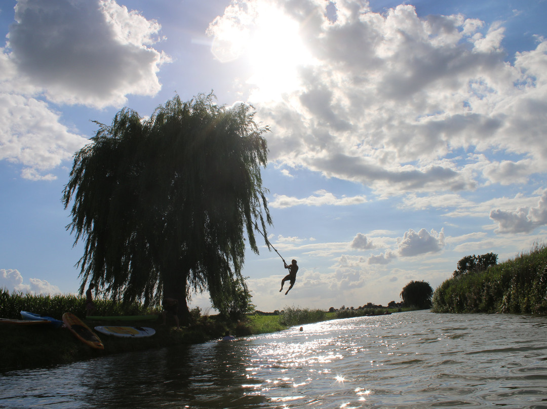 Lingevaart Kano- en Fietsverhuur-Doornenburg必去景点