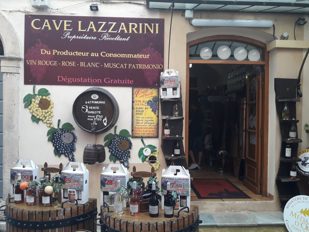 Domaine Lazzarini景点图片