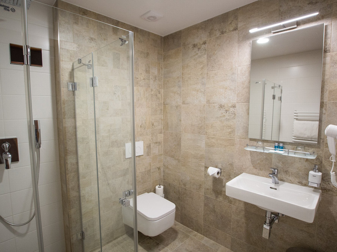 Hotel Pod Vezi主图