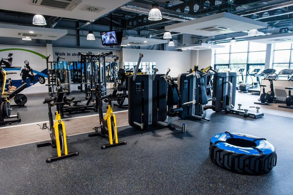 Ashton Leisure Centre景点图片