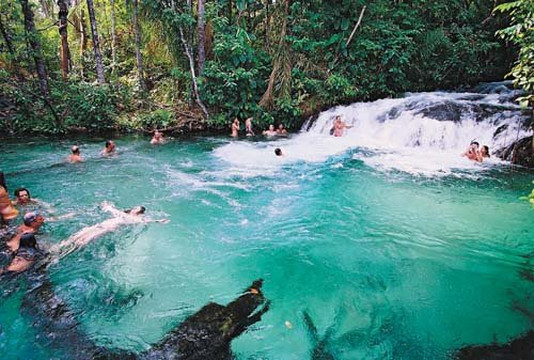 Jalapão Titans-Palmas必去景点