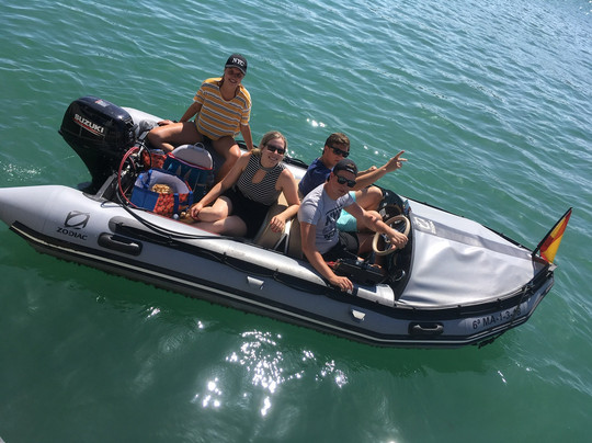 Summer Boat-班纳玛德纳必去景点