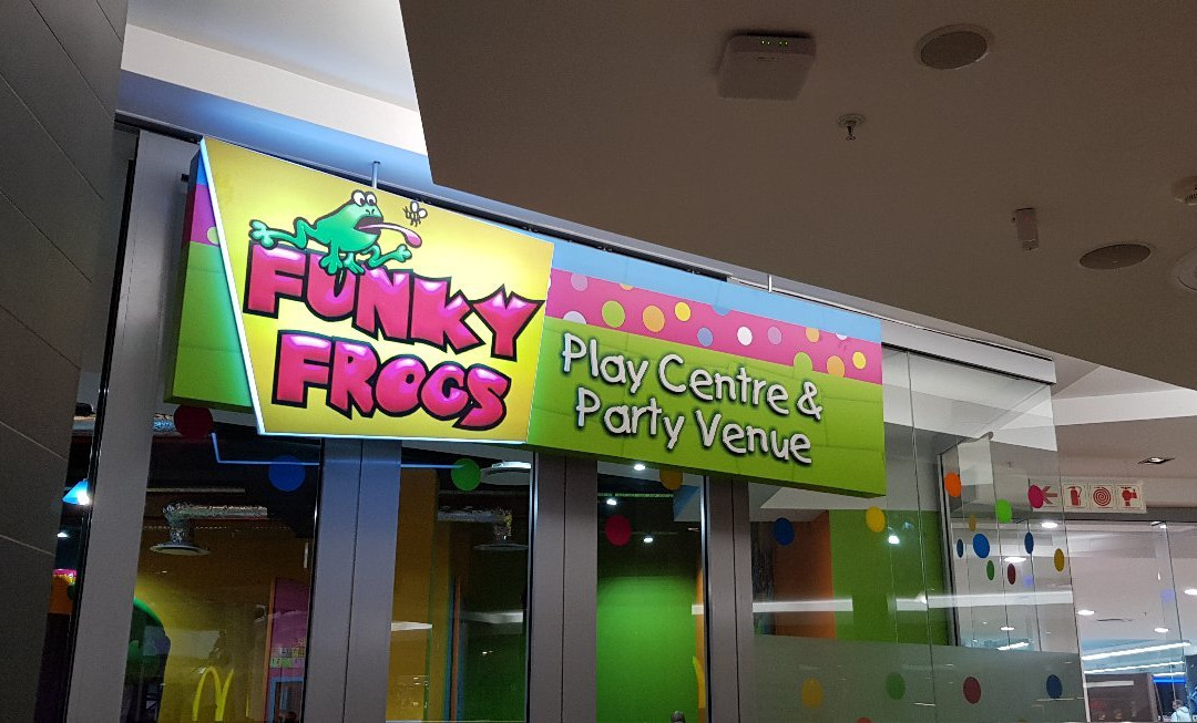 Tyger Valley Centre-Bellville必去景点