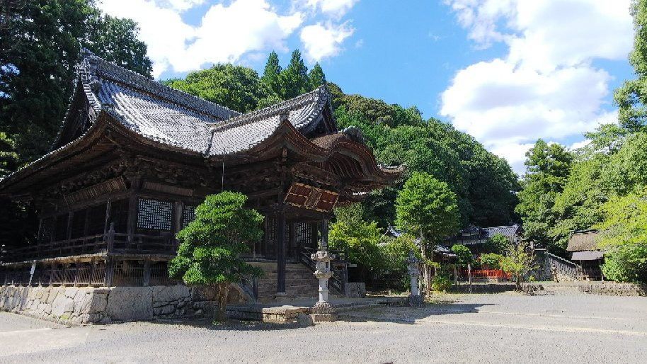 Enryuji Temple景点图片