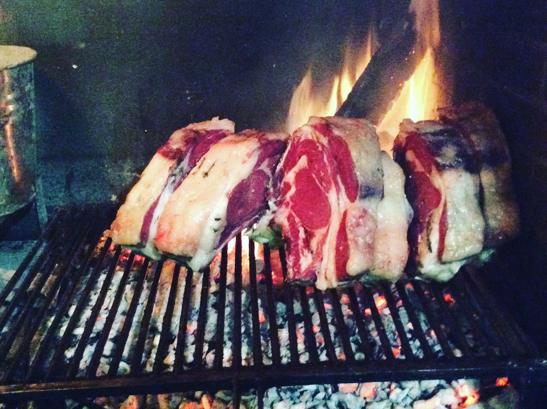 BBQ Trattoria Barbecue