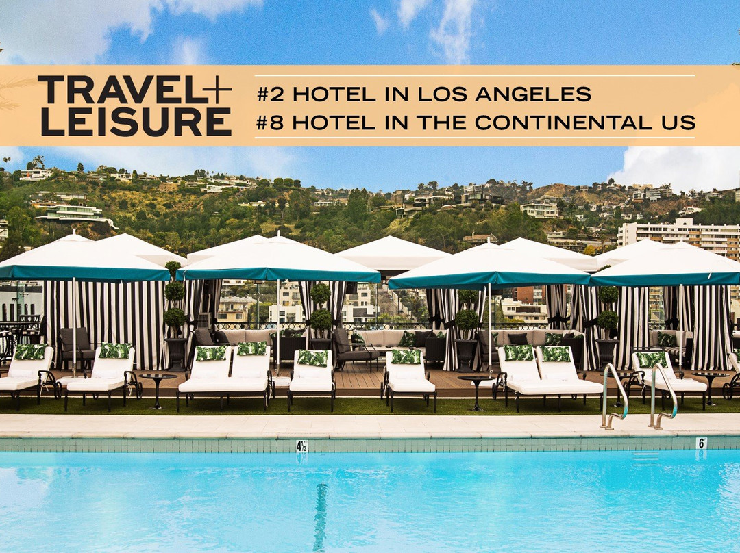 伦敦西好莱坞酒店主图