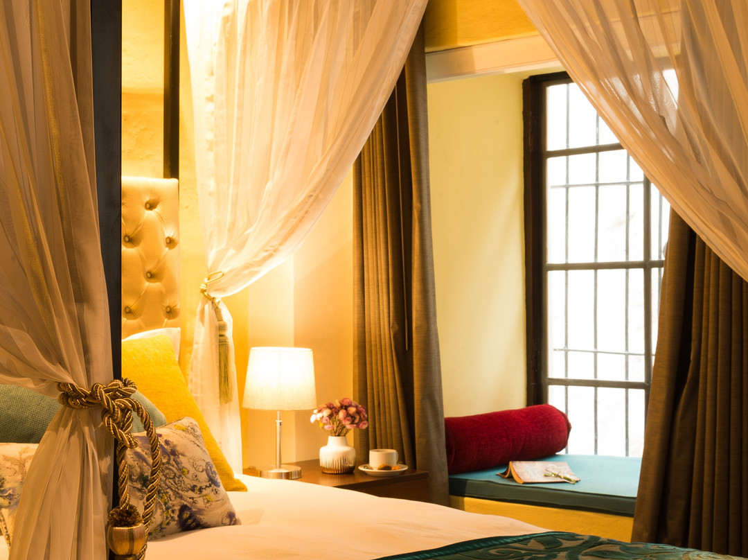 Costana 702 Hotel Boutique主图