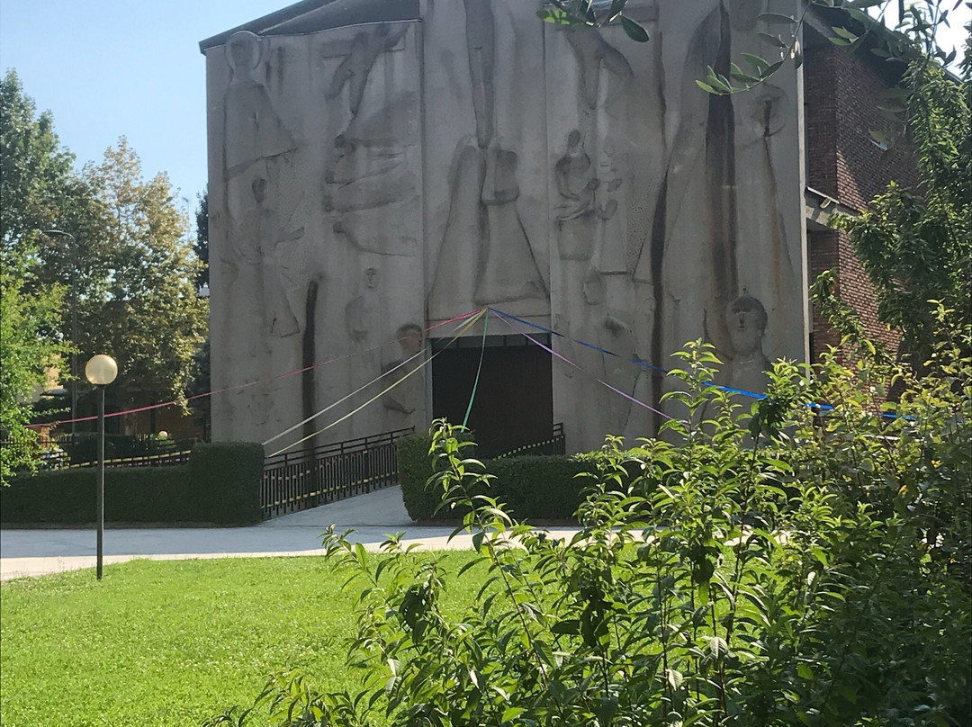 Chiesa di Santa Marcellina景点图片
