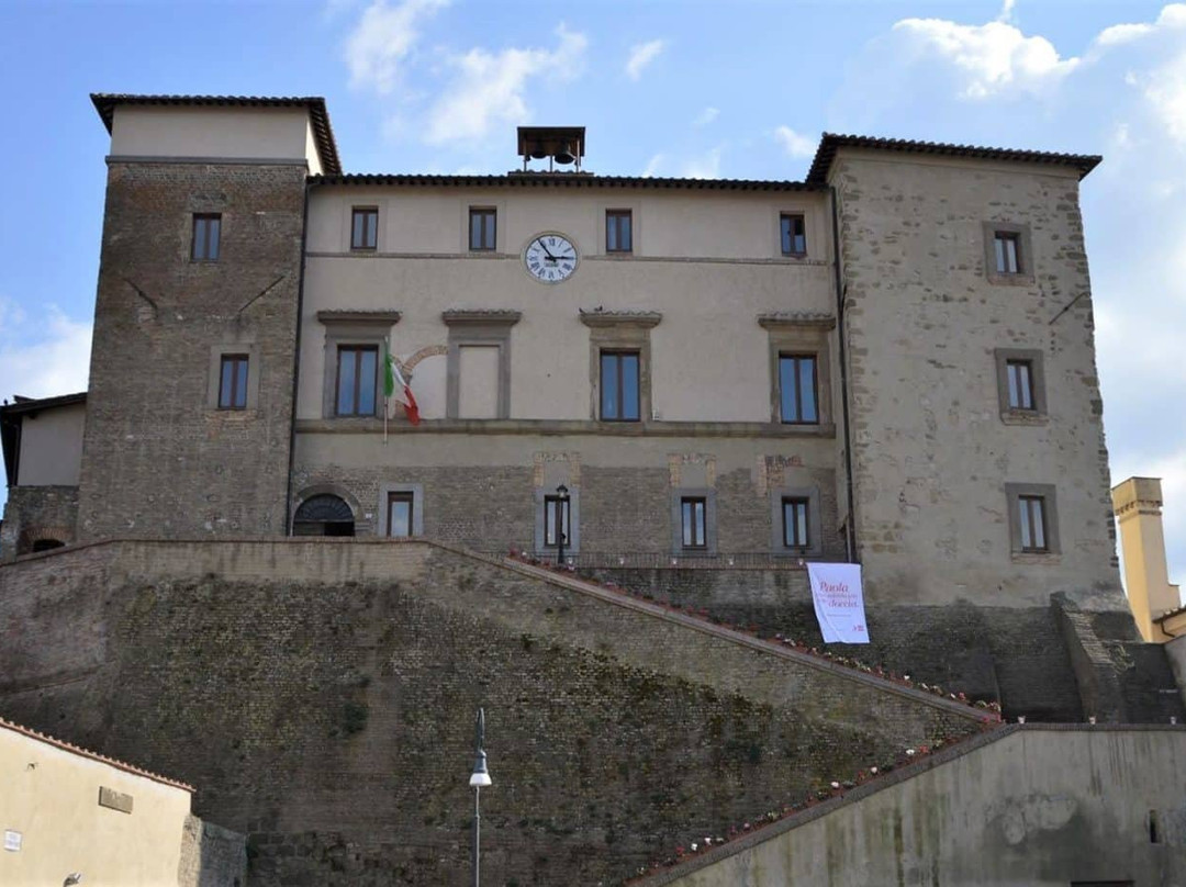 Rocca Colonna di Castelnuovo di Porto景点图片