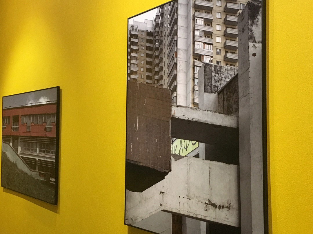 ZARYA Center for Contemporary Art-海参崴必去景点