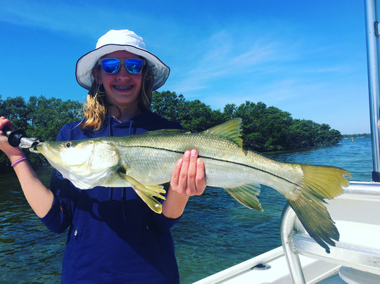 Just Reel Fishing Charters-Holmes Beach必去景点