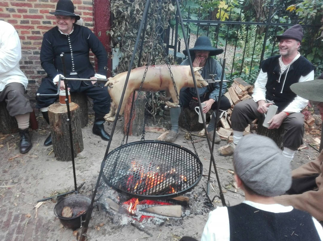 H. Calixtusbasiliek-Groenlo必去景点