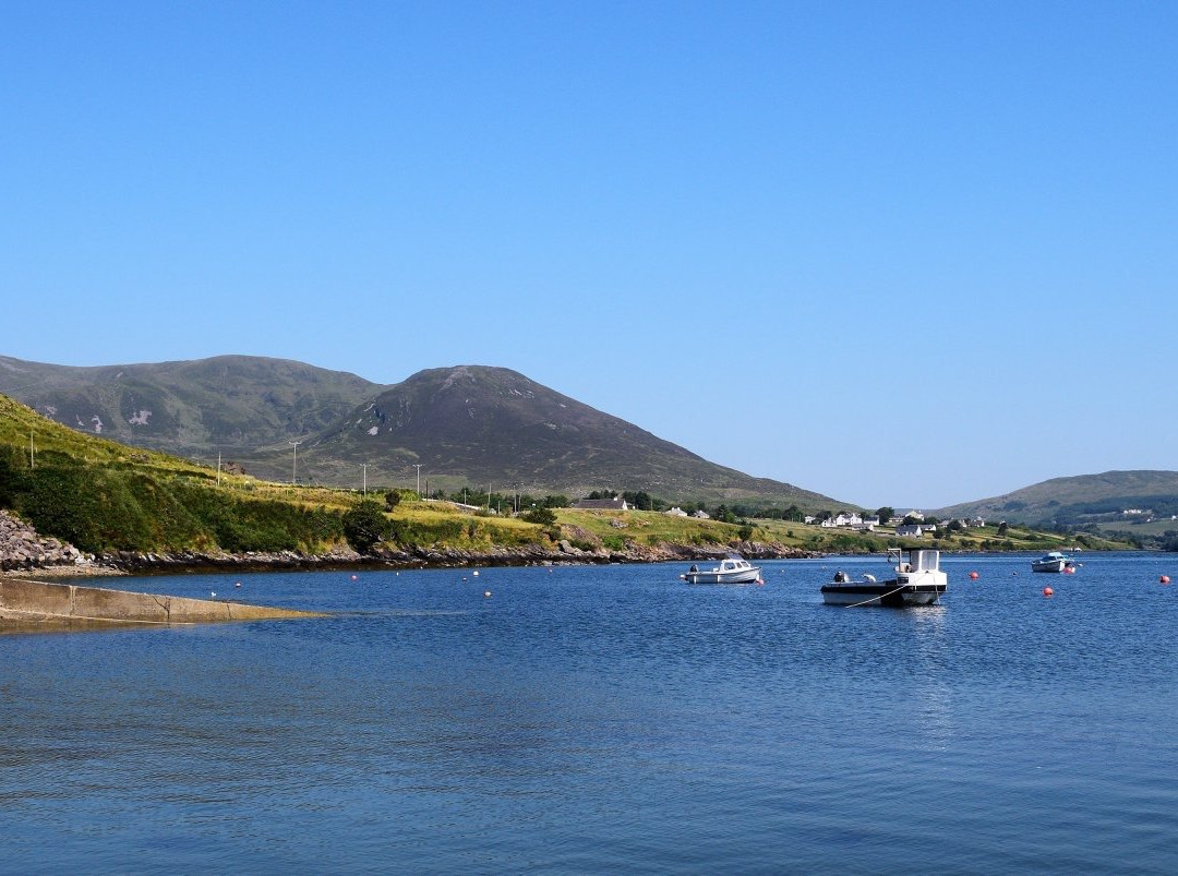 Teelin Bay House主图
