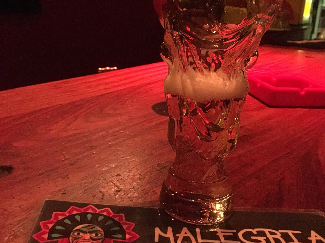 Malegria Bar-拉巴斯必去景点