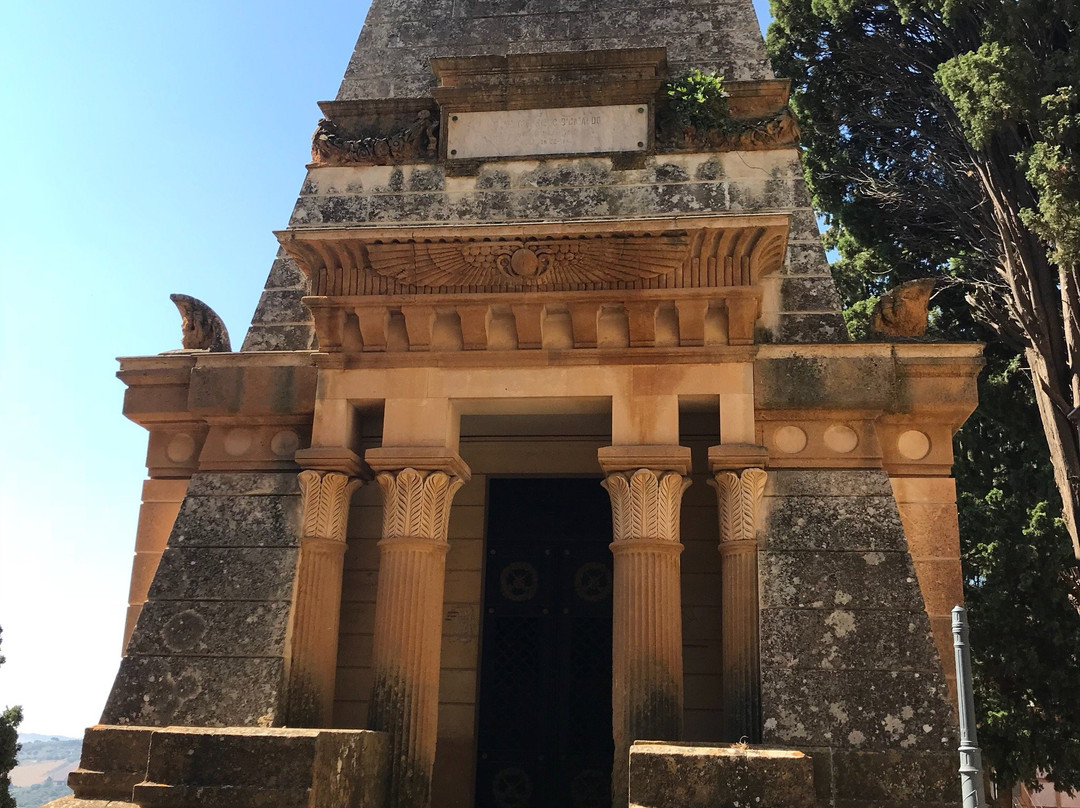 Cimitero Monumentale degli Angeli景点图片