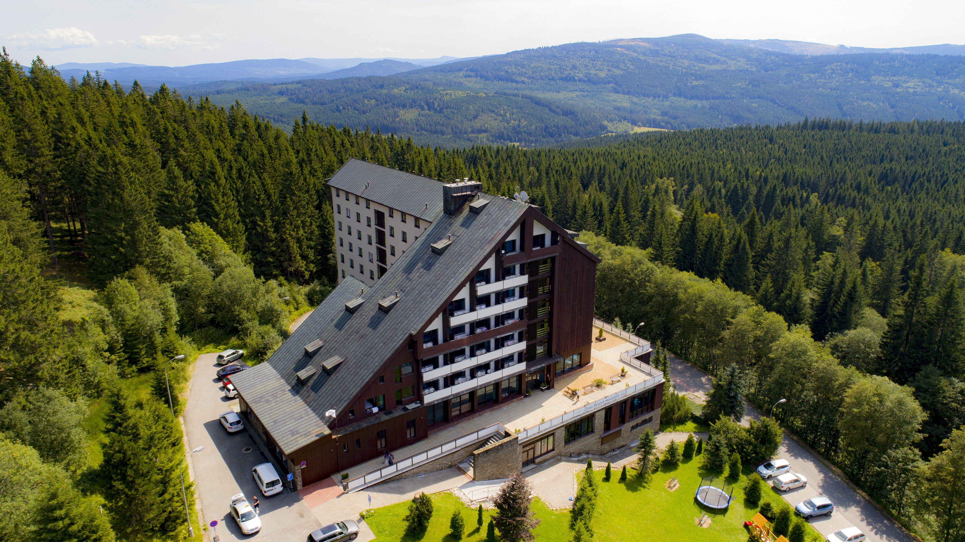 OREA Resort Horizont Sumava-官方