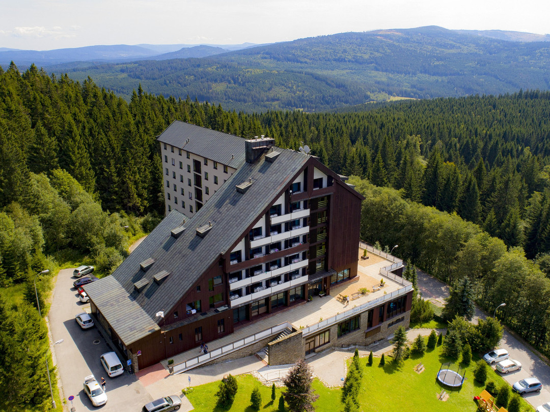 OREA Resort Horizont Sumava主图
