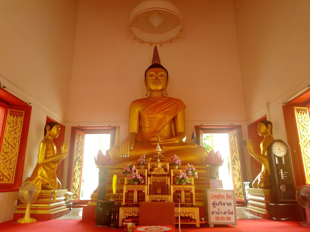 Wat Mongkol Nimit景点图片