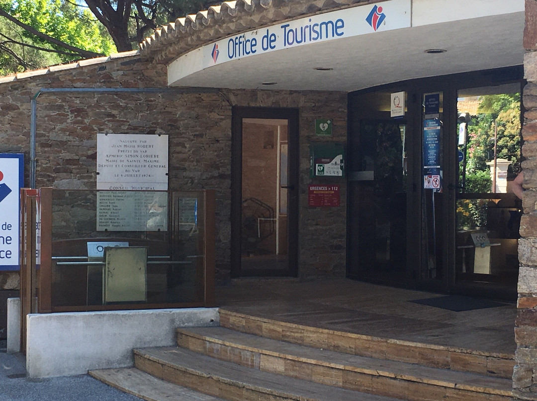 Office de Tourisme de Sainte-Maxime景点图片