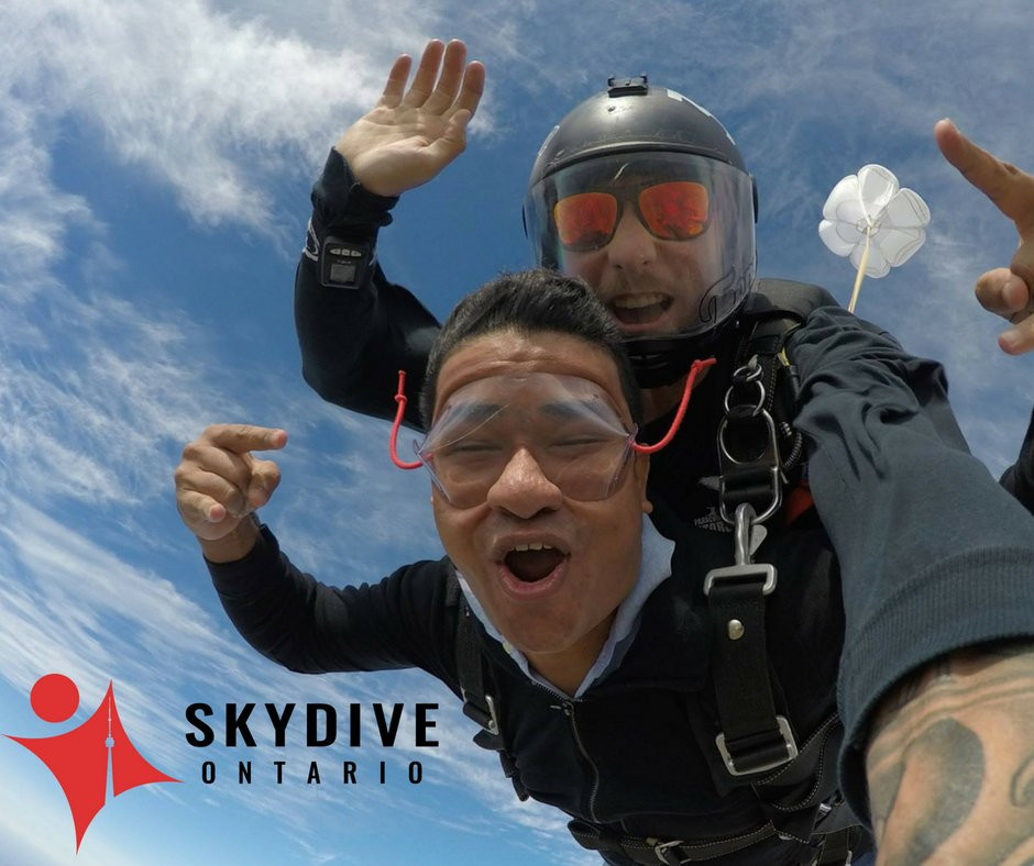 Skydive Ontario-Cayuga必去景点