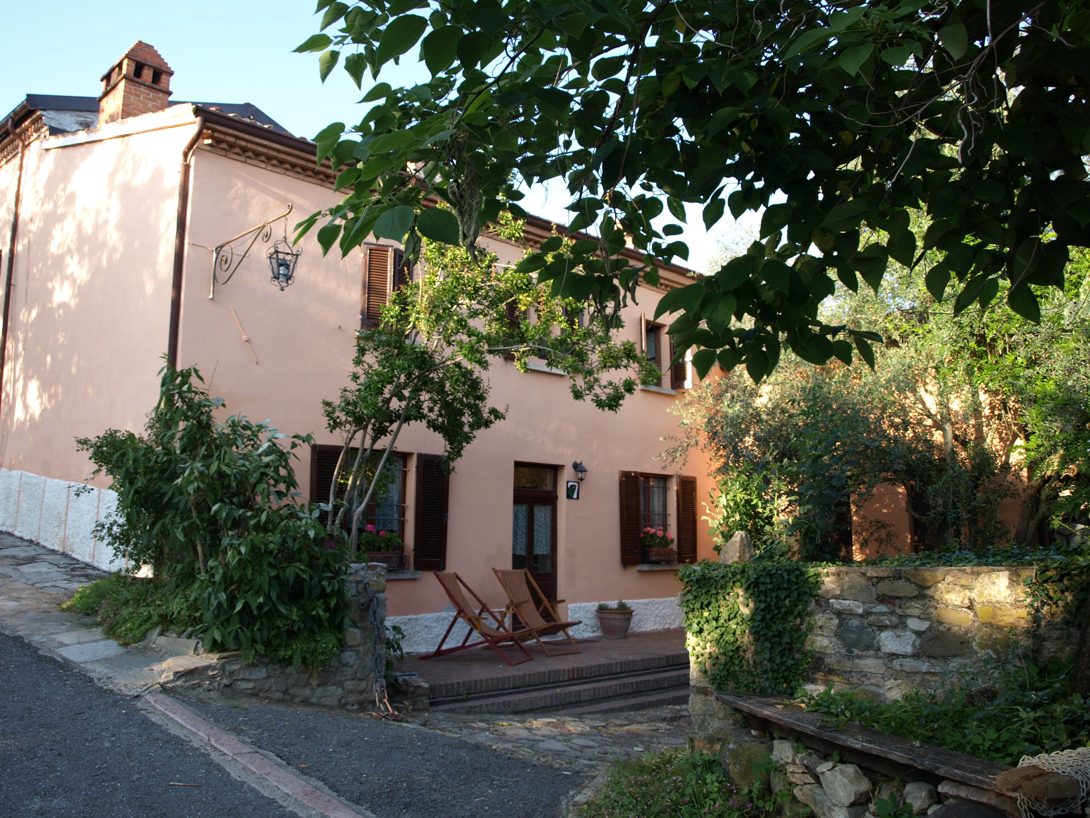 La Casa al Castello-官方