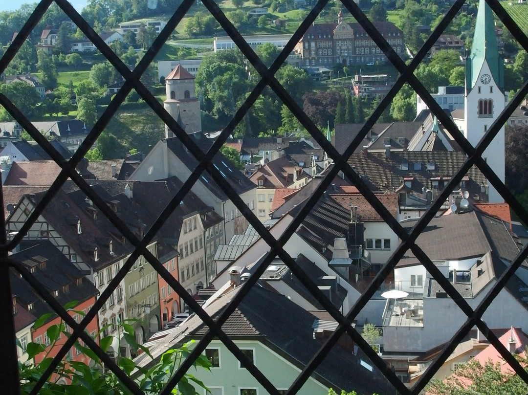 Feldkirch Old Town景点图片