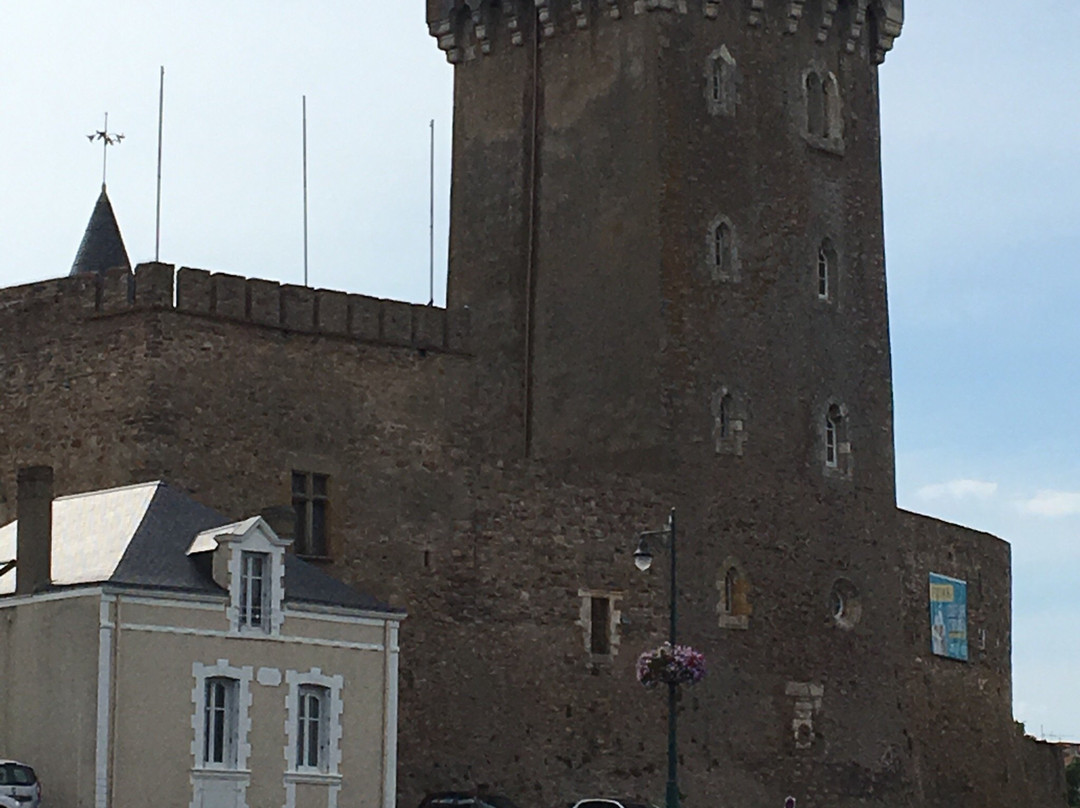 La Tour d´Arundel景点图片