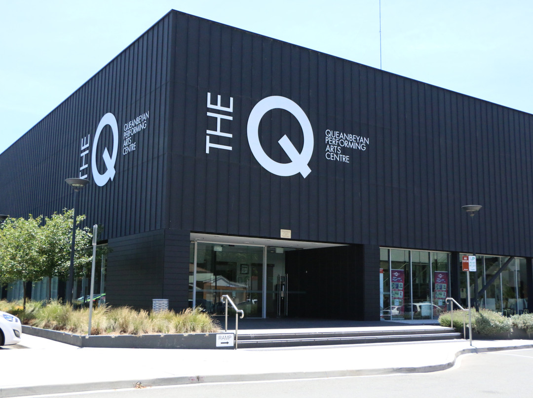 The Queanbeyan Performing Arts Centre-Queanbeyan必去景点