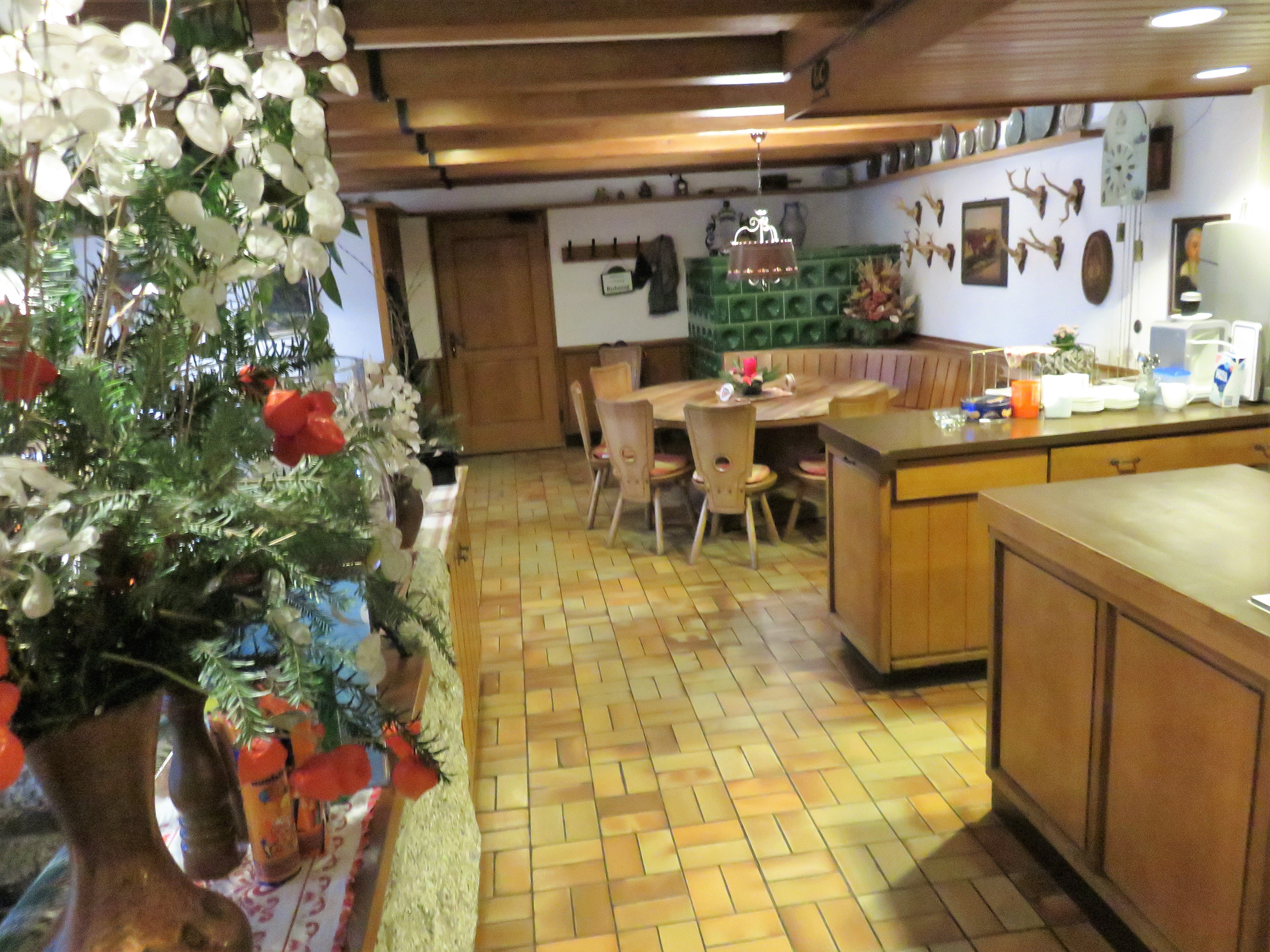 Landgasthof Rossle-餐饮