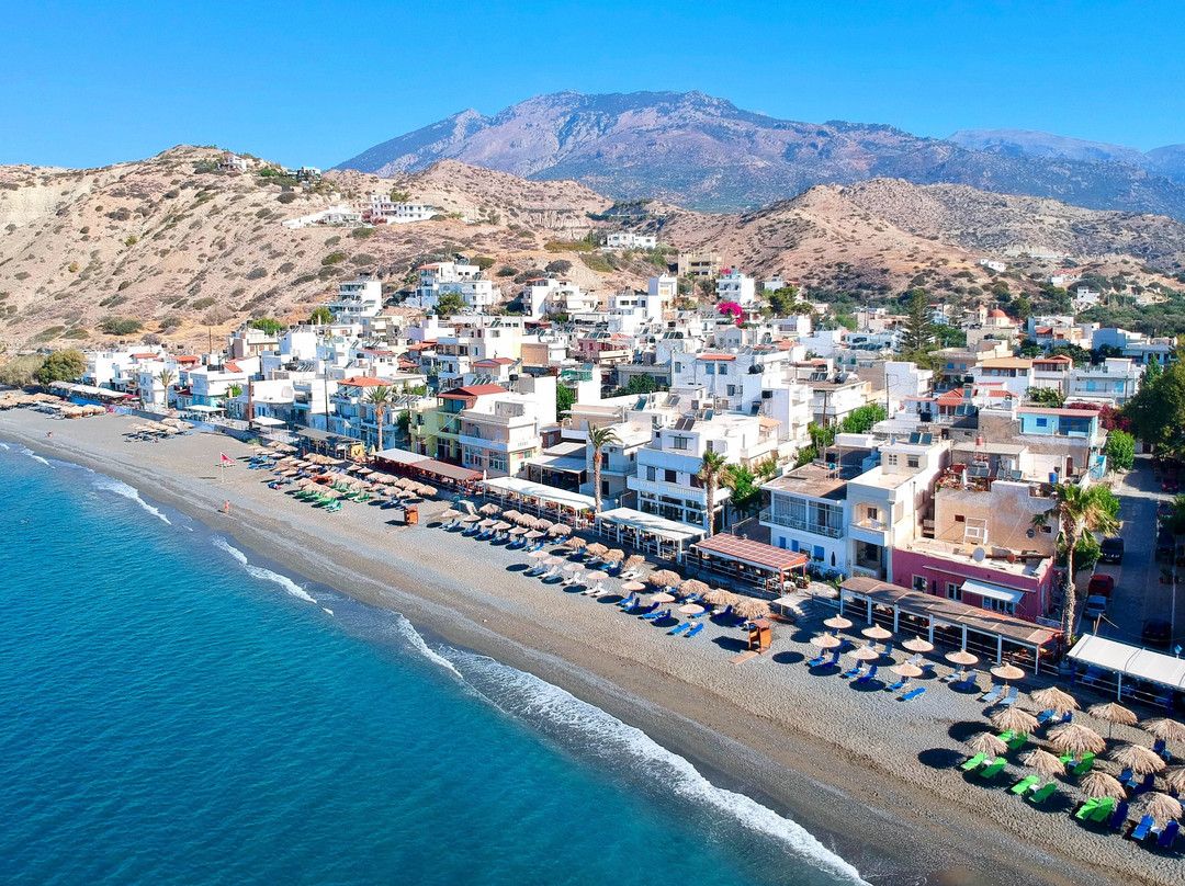 Myrtos Mare Suites