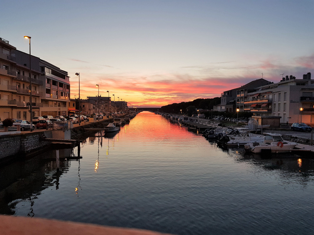 Port de Palavas-les-Flots景点图片