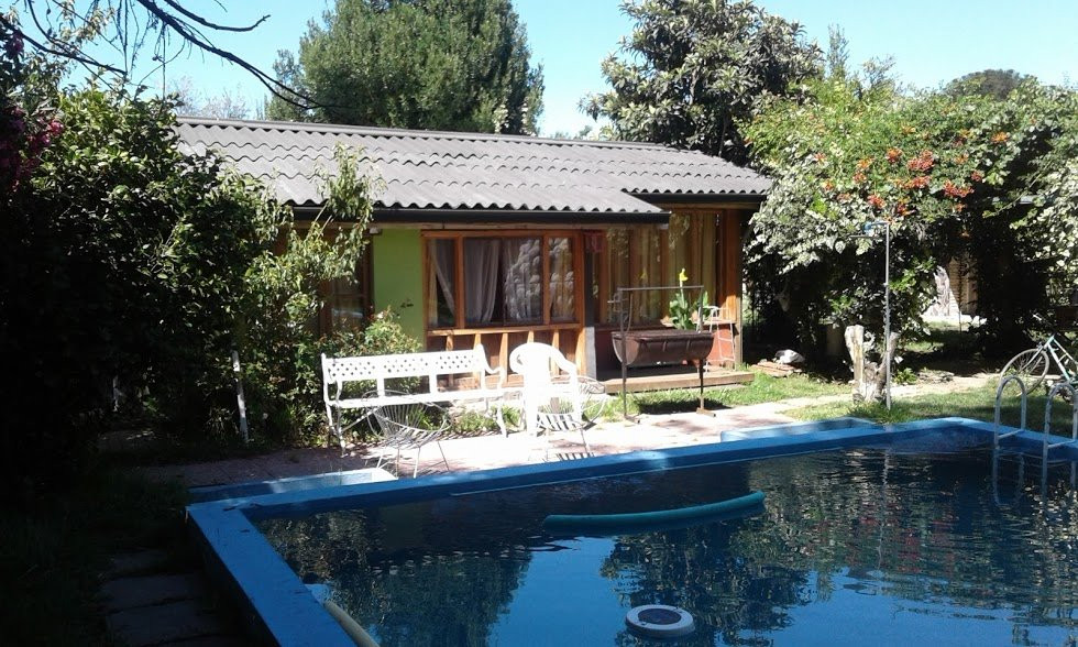 Cabaña Puerta del Sol Molina主图