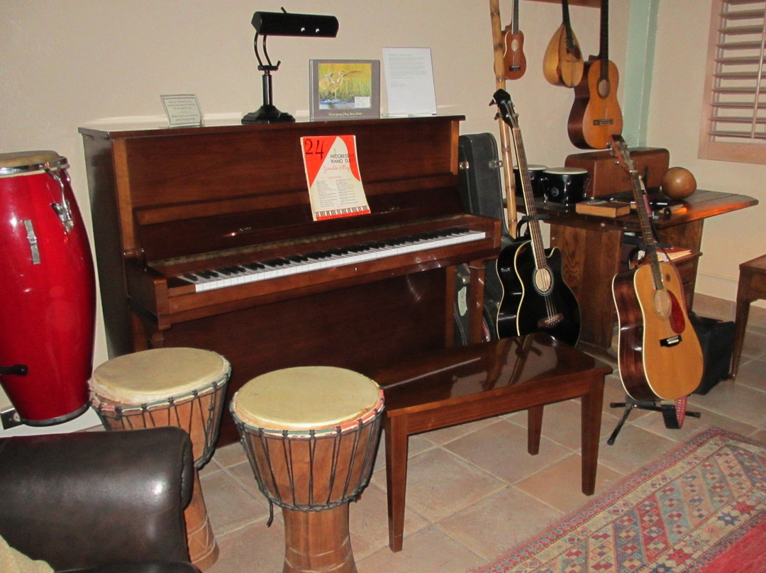 Wilbur Hot Springs-Williams必去景点