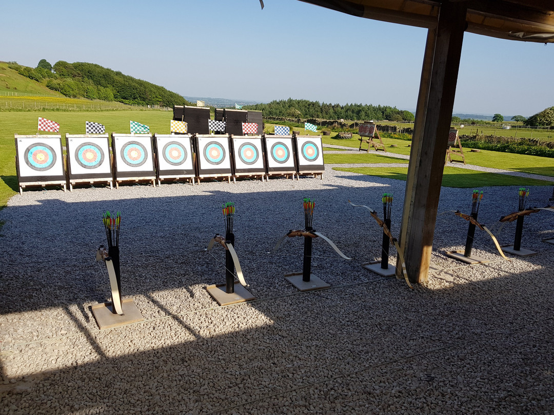 Ringinglow Archery-谢菲尔德必去景点
