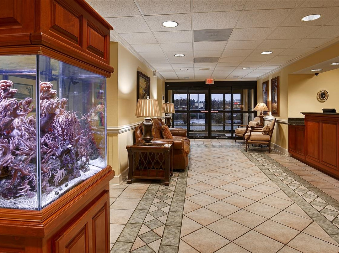 Best Western Plus Madison主图