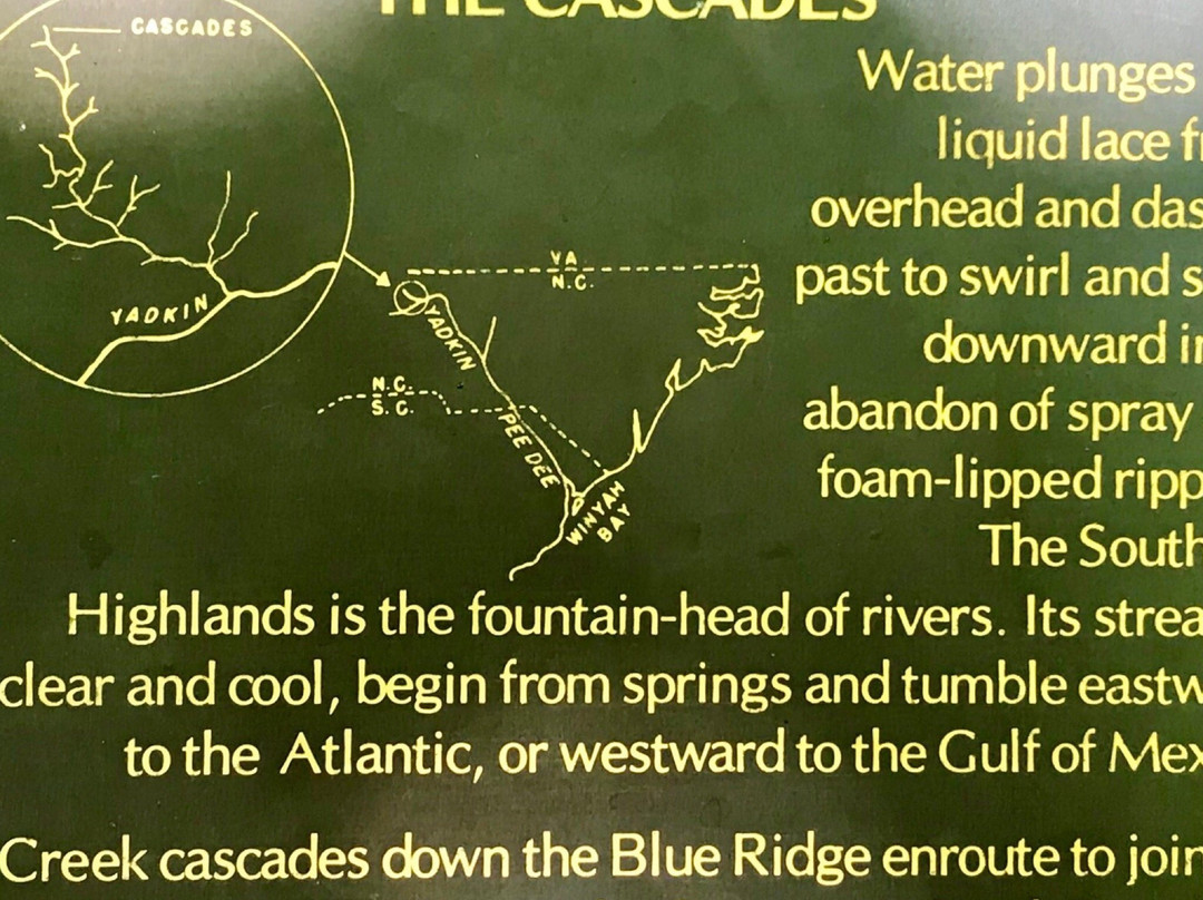 The Cascades Trail景点图片